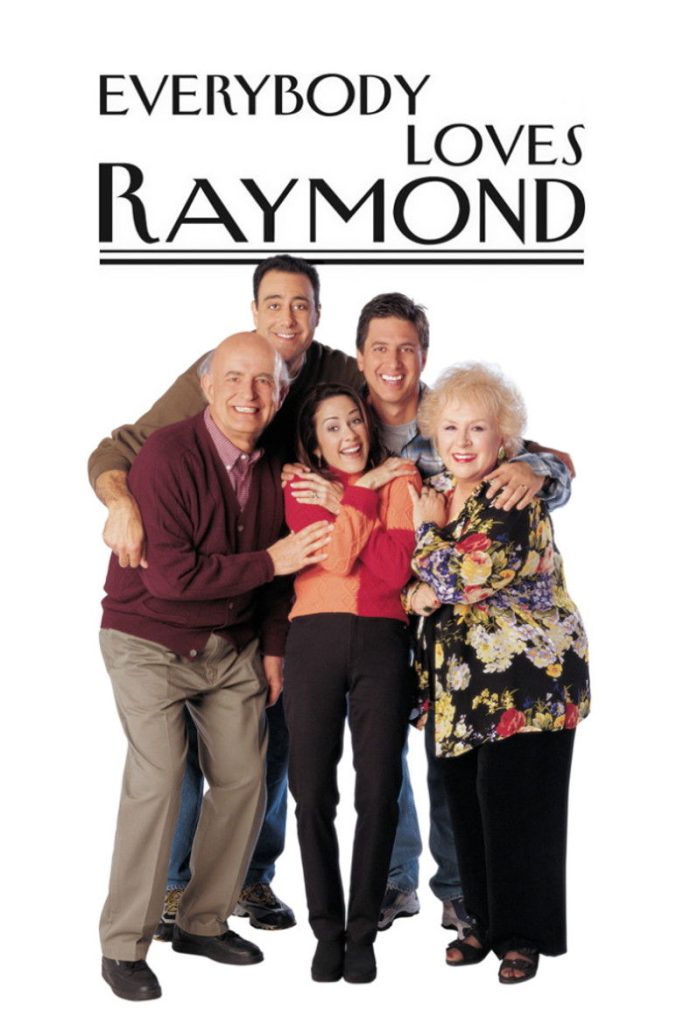 人人都爱雷蒙德 第一季 Everybody Loves Raymond Season 1 1996 家庭喜剧 经典sitcom高清完整版下载