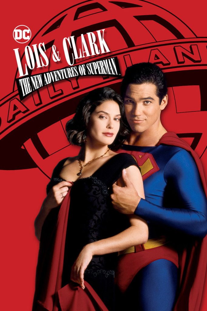 超人新冒险 Lois & Clark: The New Adventures of Superman 全季 1993 超人 都市爱情 经典高清完整版下载