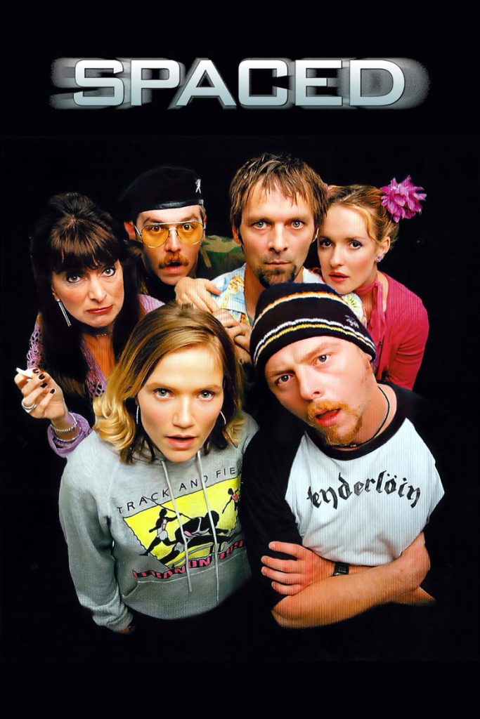 屋事生非 第一季 Spaced Season 1 1999 西蒙·佩吉 英伦宅范喜剧高清完整版下载