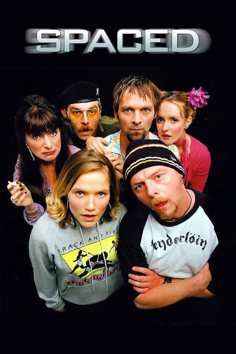 屋事生非 第一季 Spaced Season 1 1999 西蒙·佩吉 英伦宅范喜剧高清完整版下载