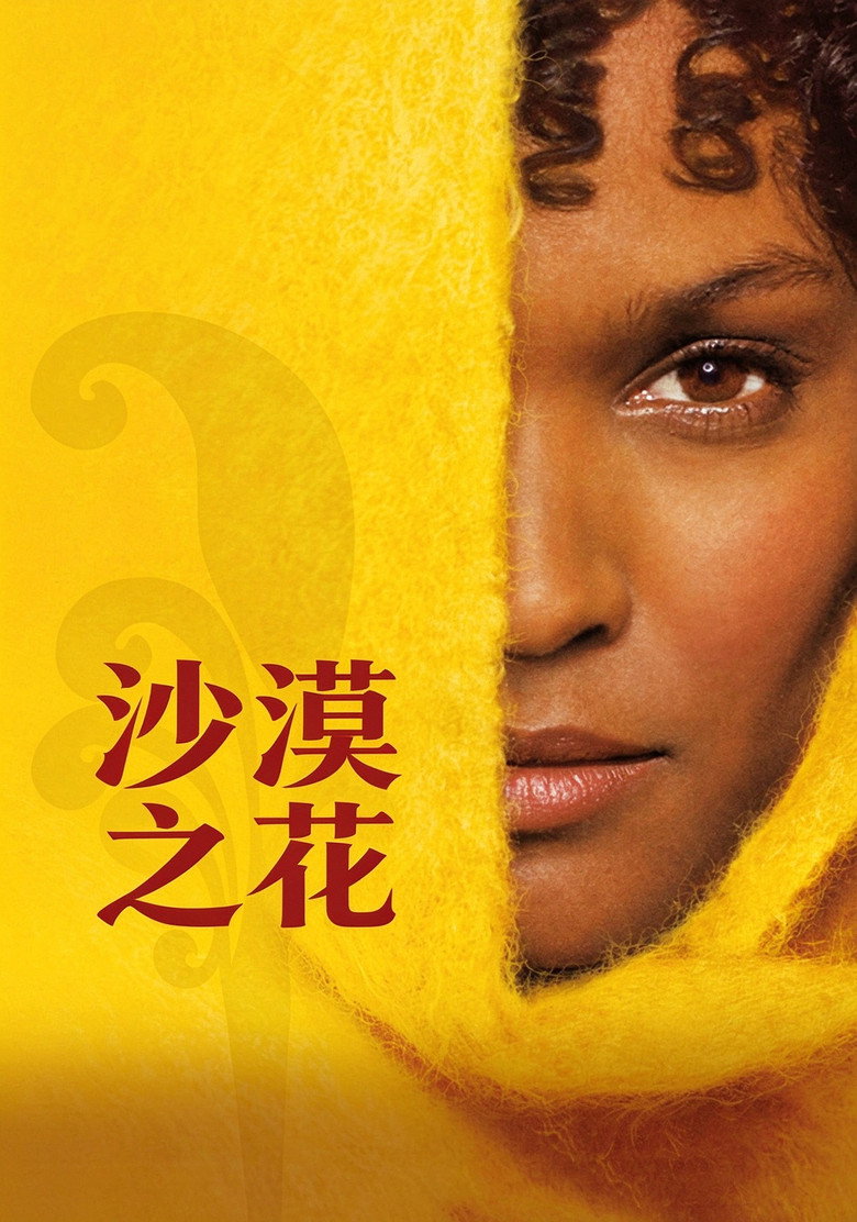 沙漠之花 Desert Flower 2009 Sherry Hormann 莉雅·琦比德 莎莉·霍金斯电影高清完整版下载