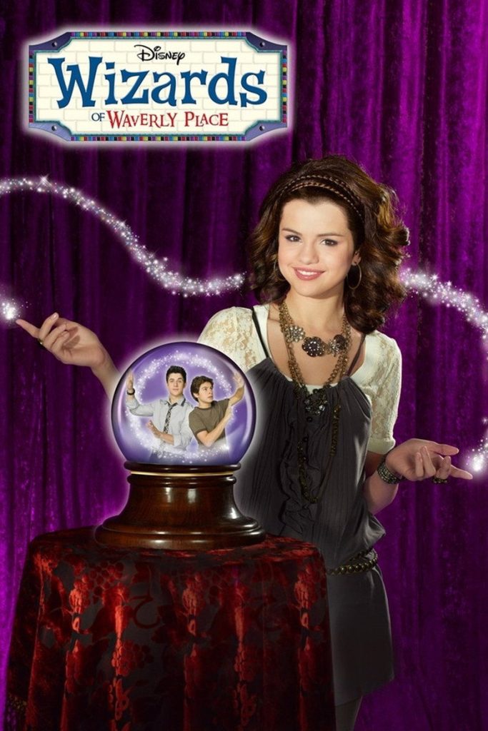 少年魔法师 第二季 Wizards of Waverly Place Season 2 2007 迪士尼 魔法家庭喜剧高清完整版下载