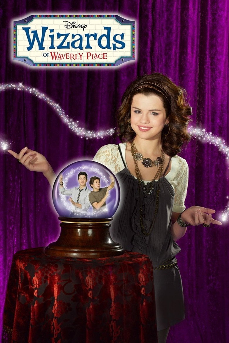 少年魔法师 第二季 Wizards of Waverly Place Season 2 2007 迪士尼 魔法家庭喜剧高清完整版下载