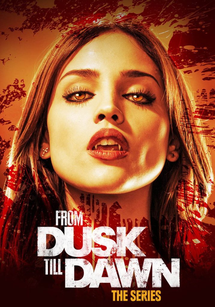 杀出个黎明 第二季 From Dusk Till Dawn: The Series Season 2 2014 罗伯特·罗德里格兹 吸血鬼动作高清完整版下载