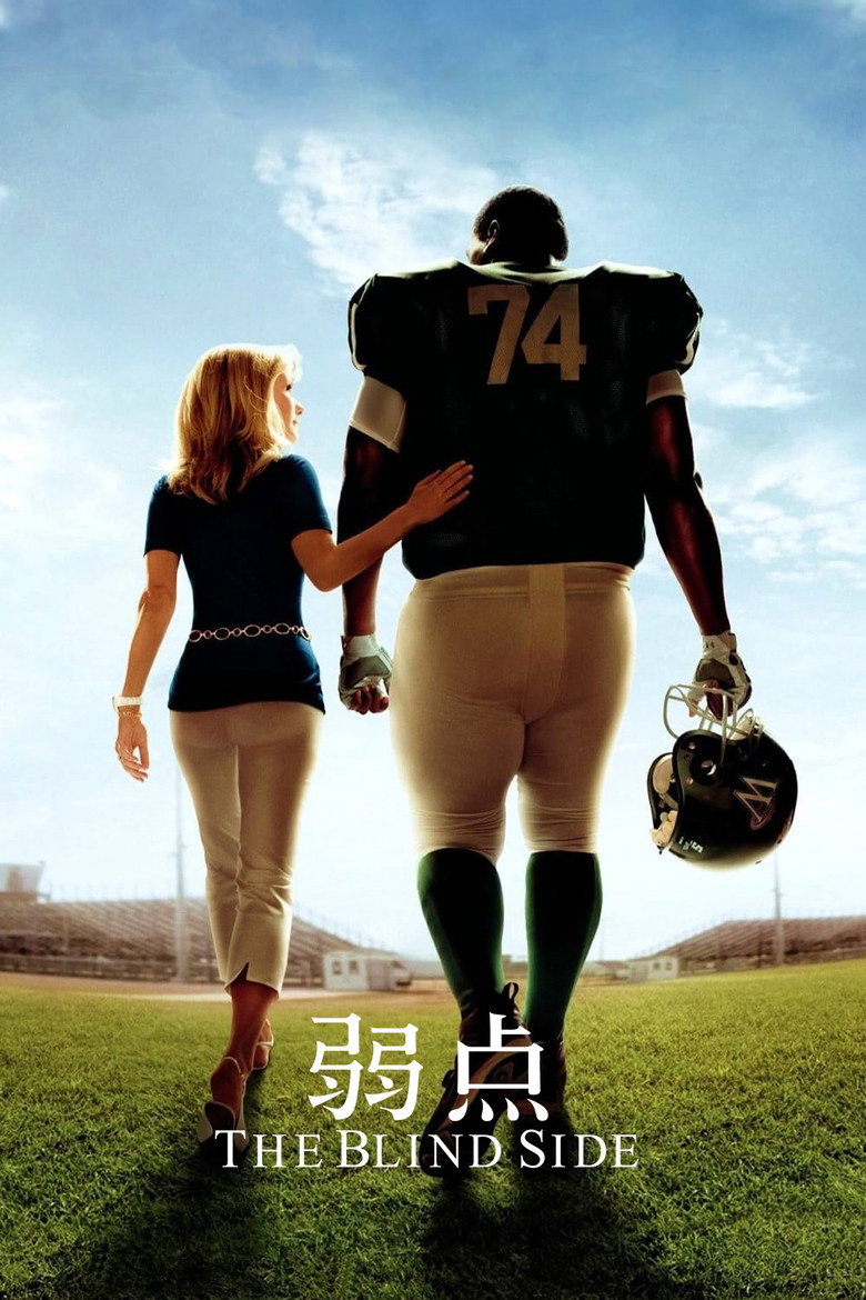 弱点 The Blind Side 2009 小约翰·李·汉考克 桑德拉·布洛克 蒂姆·麦格罗电影高清完整版下载