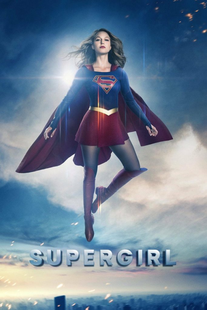 女超人 第一季 Supergirl Season 1 2015 DC超级英雄 超女崛起高清完整版下载
