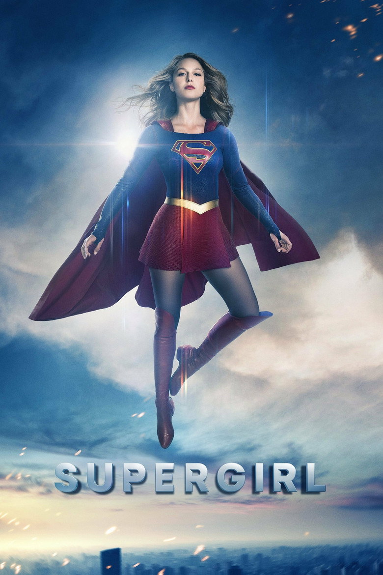 女超人 第一季 Supergirl Season 1 2015 DC超级英雄 超女崛起高清完整版下载