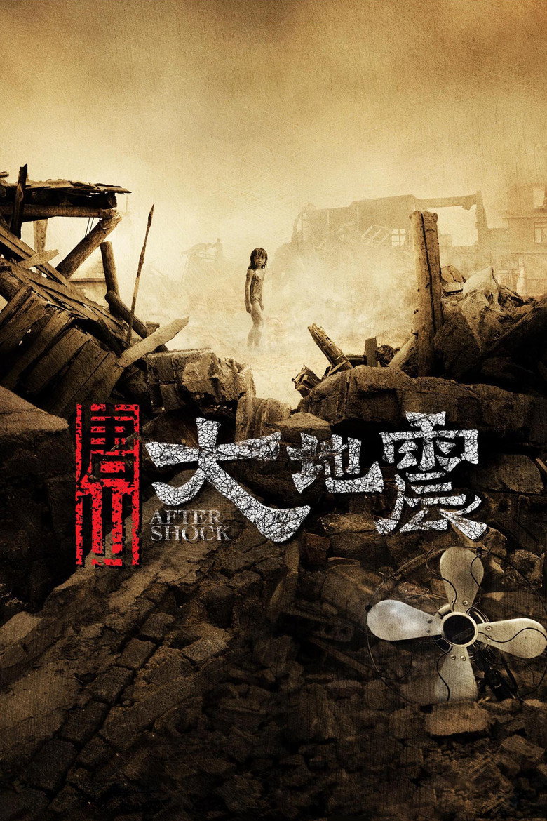 唐山大地震 Aftershock 2010 冯小刚 徐帆 张静初电影高清完整版下载