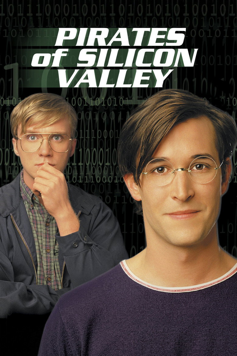 硅谷传奇 Pirates of Silicon Valley 1999 马丁·伯克 诺亚·怀尔 安东尼·迈克尔·豪尔电影高清完整版下载