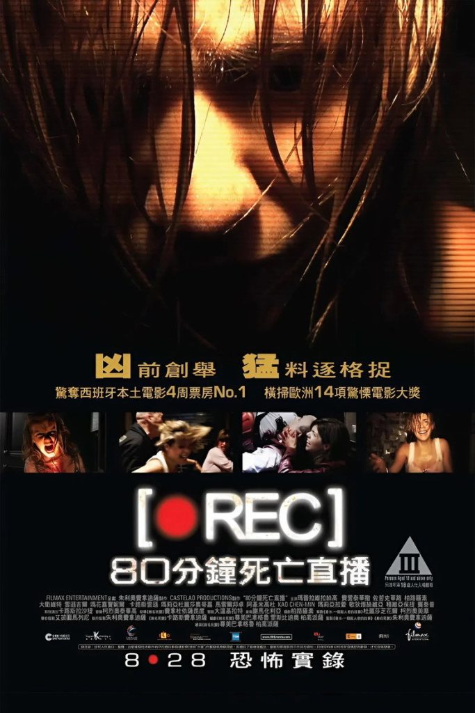 死亡录像1-3 [REC] 2007 海梅·巴拉格罗 曼奴拉·沃拉斯科 Pablo Rosso电影高清完整版下载