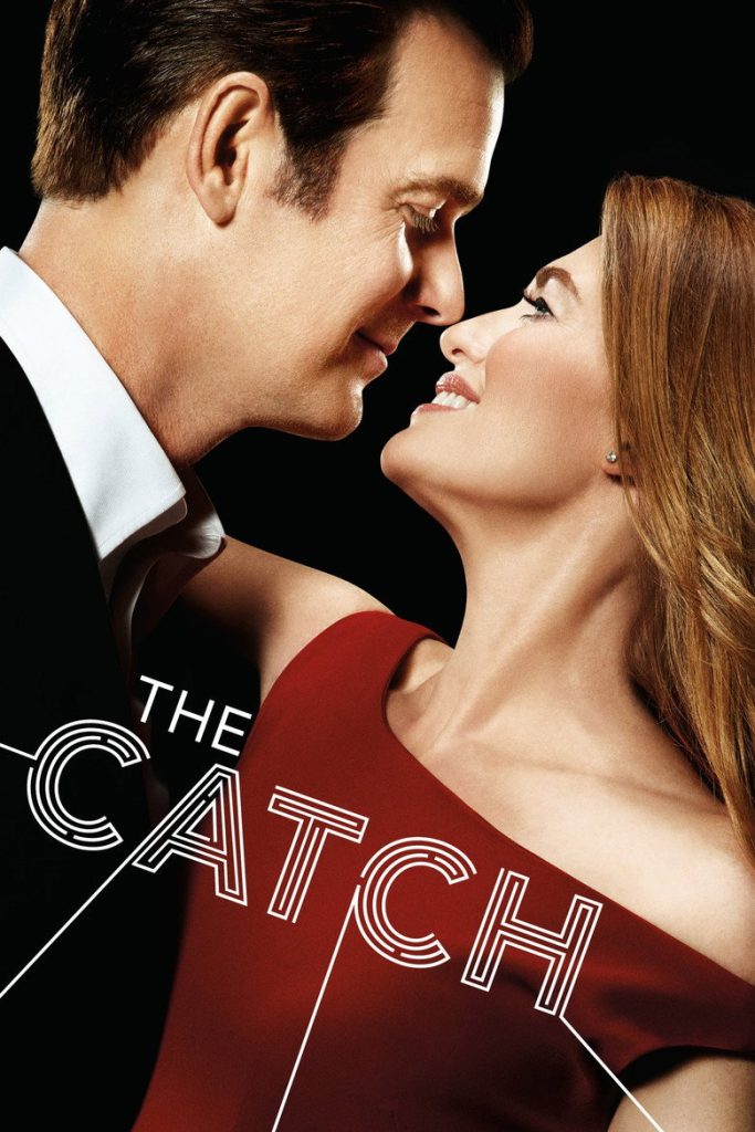 隐情 第一季 The Catch Season 1 2016 欺诈调查 悬疑职场高清完整版下载