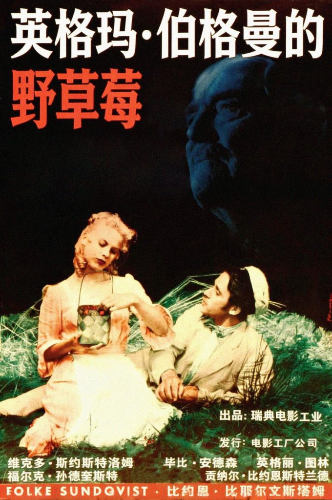 野草莓 Smultronstället 1957 英格玛·伯格曼 维克多·斯约斯特洛姆 比比·安德森电影高清完整版下载