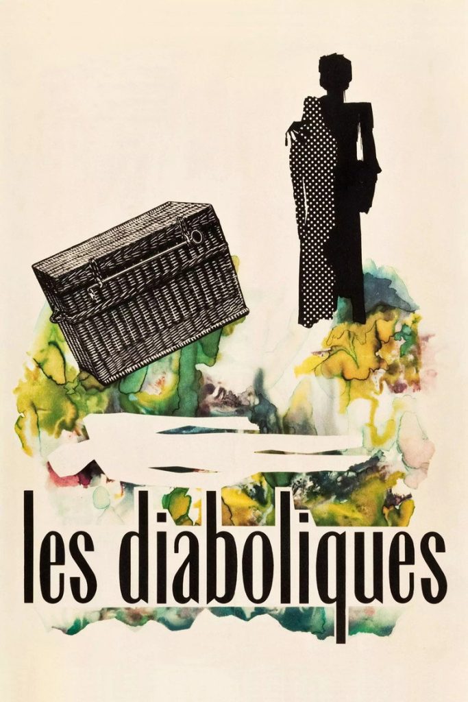 浴室情杀案 Les Diaboliques 1955 Henri-Georges Clouzot 维拉·克鲁佐 西蒙·西涅莱电影高清完整版下载