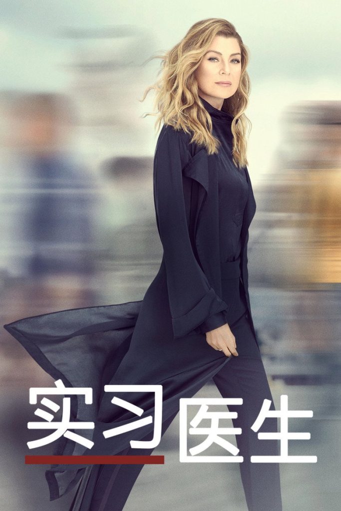 实习医生格蕾 第12季 Grey’s Anatomy Season 12 2005 医疗爱情 长寿剧经典高清完整版下载