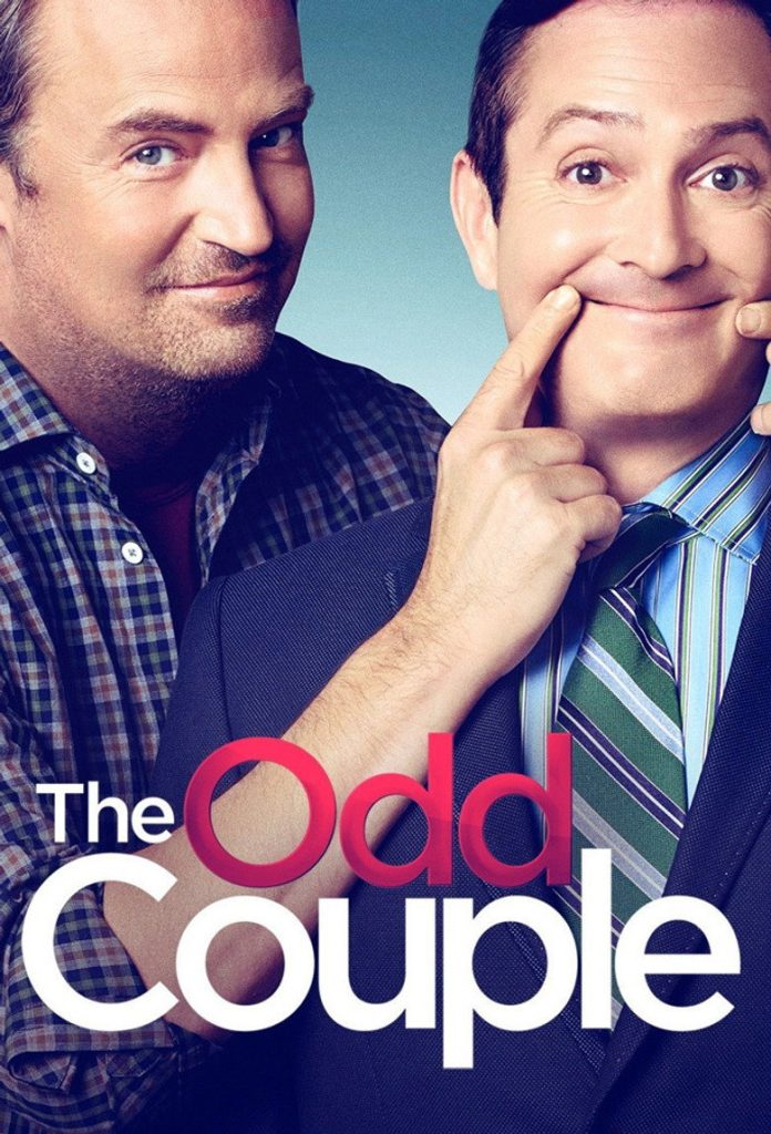 单身公寓 第二季 The Odd Couple Season 2 2015 马修·派瑞 经典喜剧高清完整版下载