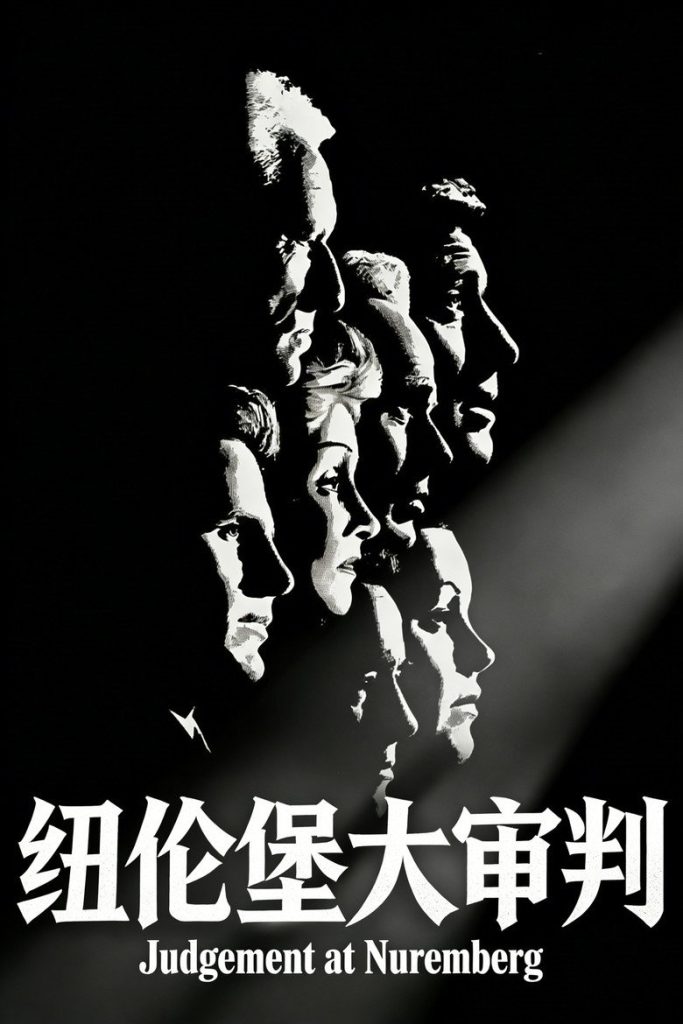 纽伦堡的审判 Judgment at Nuremberg 1961 斯坦利·厄尔·克雷默 斯宾塞·屈塞 理查德·威德马克电影高清完整版下载