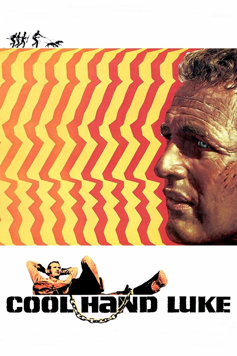 铁窗喋血 Cool Hand Luke 1967 斯图尔特·罗森伯格 保罗·纽曼 乔治·肯尼迪电影高清完整版下载