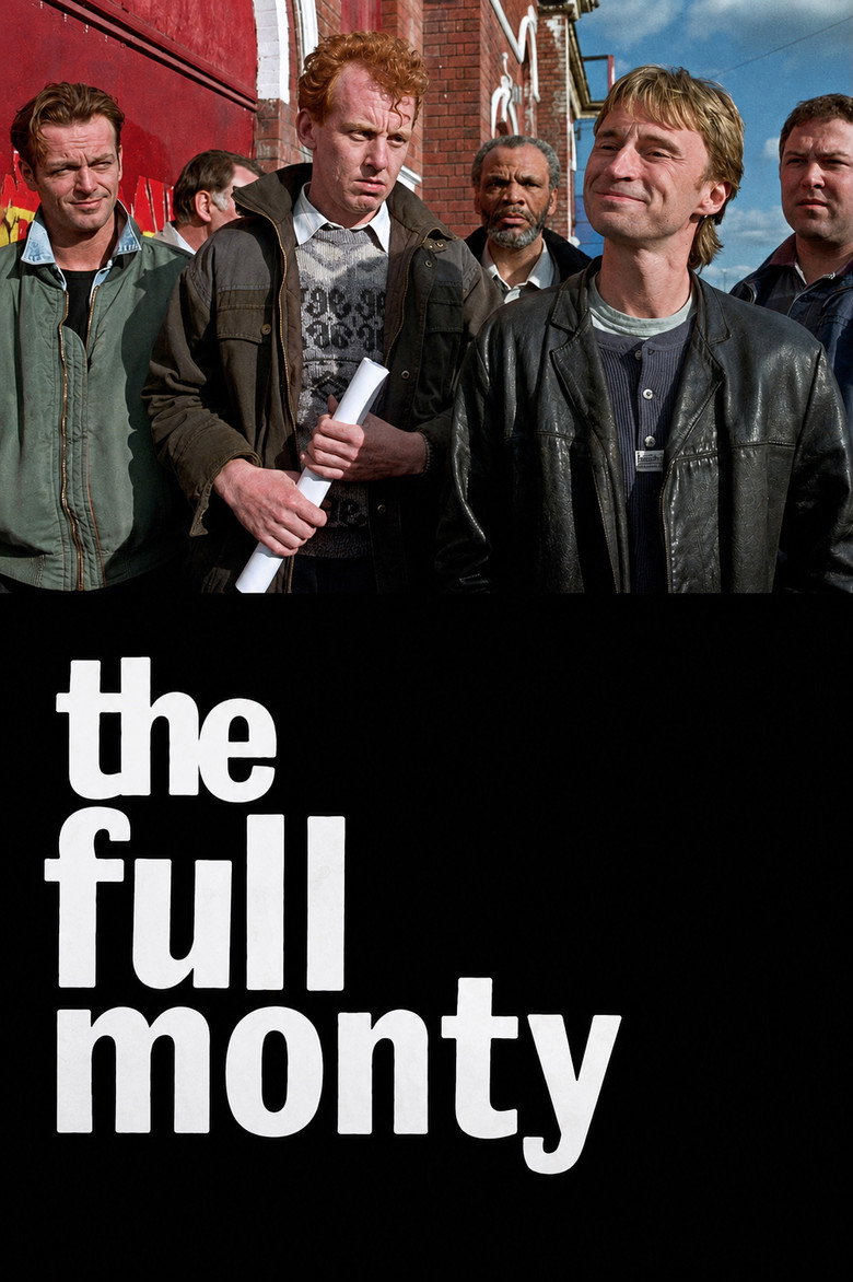光猪六壮士 The Full Monty 1997 彼得·卡塔尼奥 罗伯特·卡莱尔 马克·艾迪电影高清完整版下载