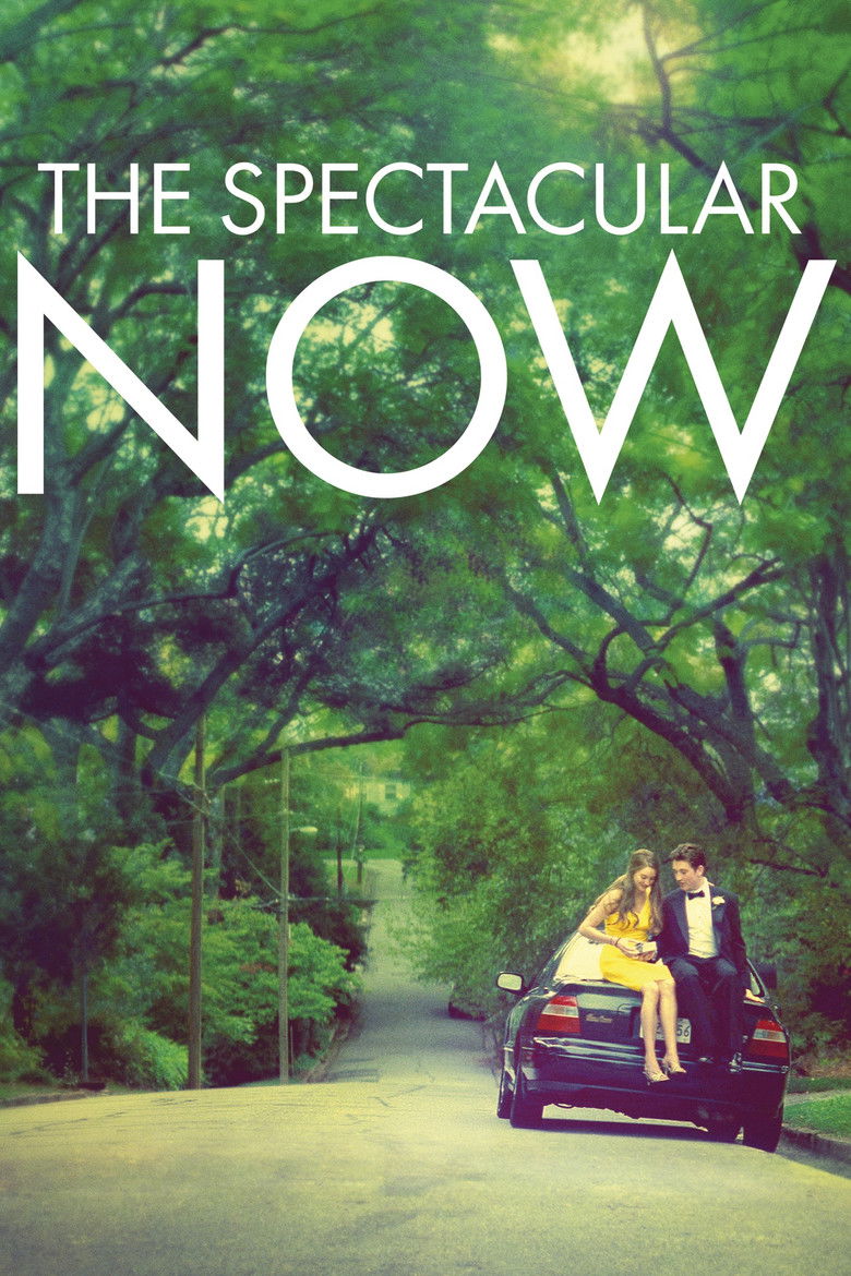 好景当前 The Spectacular Now 2013 James Ponsoldt 迈尔斯·特勒 谢琳·伍德利电影高清完整版下载
