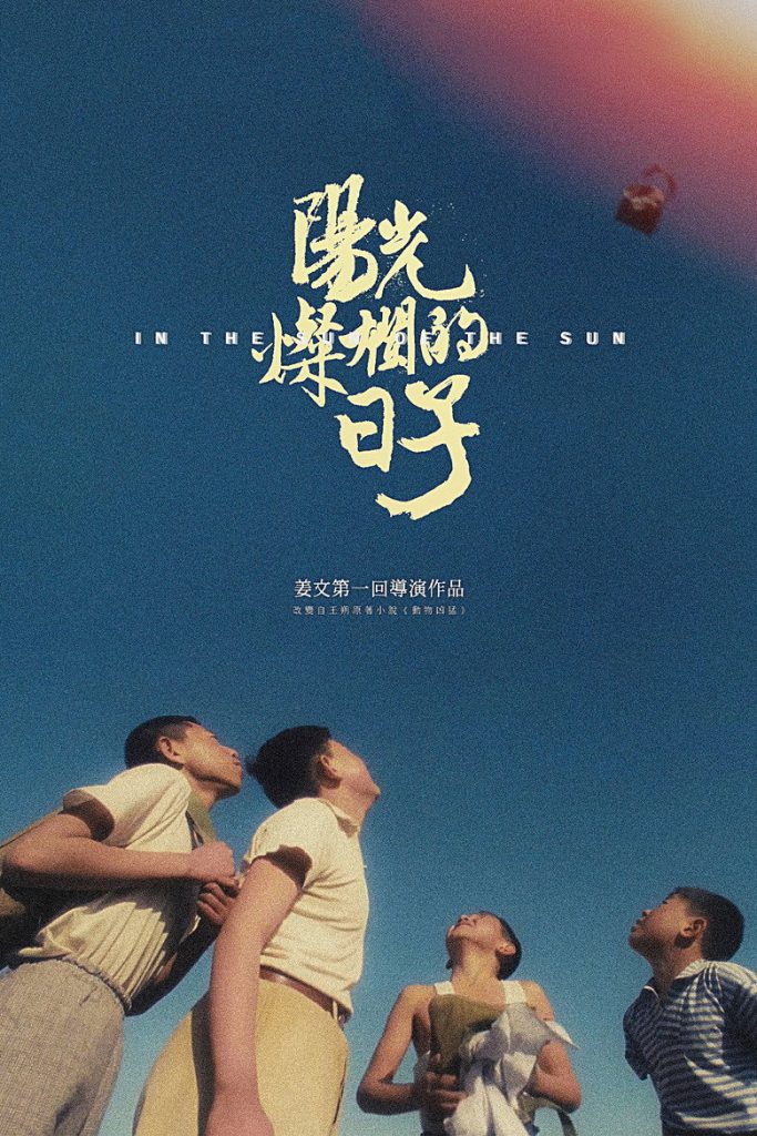 阳光灿烂的日子 In the Heat of the Sun 1994 姜文 夏雨 马小军电影高清完整版下载