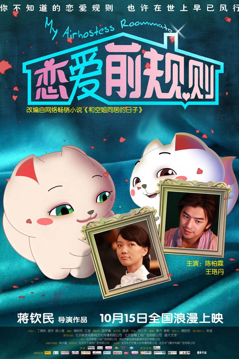 恋爱前规则 My Airhostess Roommate 2009 蒋钦民 王珞丹 陈柏霖电影高清完整版下载