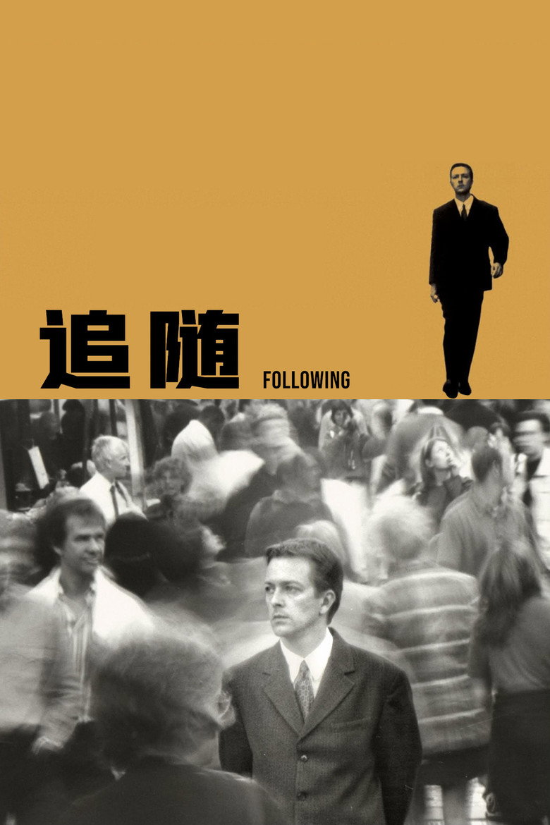 追随 Following 1999 克里斯托弗·诺兰 露西·拉塞尔 艾玛·托马斯电影高清完整版下载