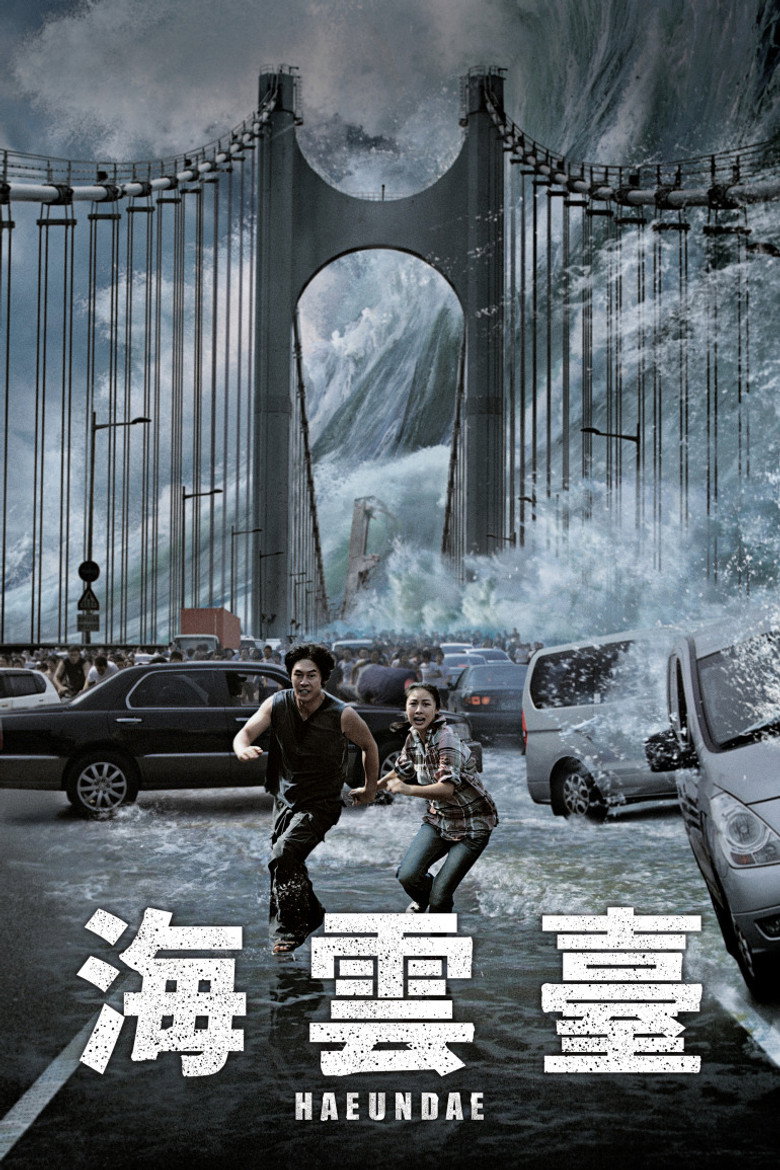 海云台 Tidal Wave 2009 尹济均 薛景求 河智苑电影高清完整版下载